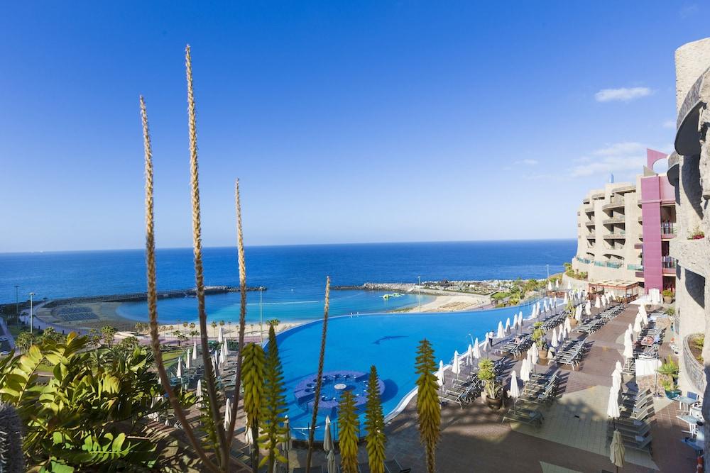 Gloria Palace Royal Hotel & Spa Puerto Rico  Dış mekan fotoğraf