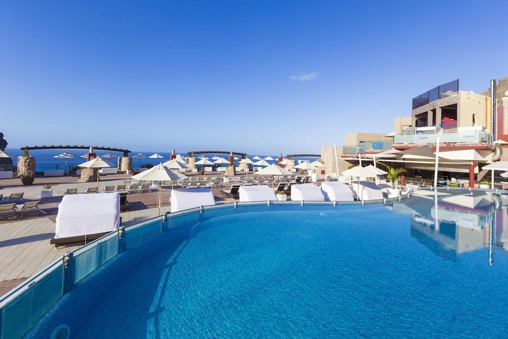 Gloria Palace Royal Hotel & Spa Puerto Rico  Dış mekan fotoğraf