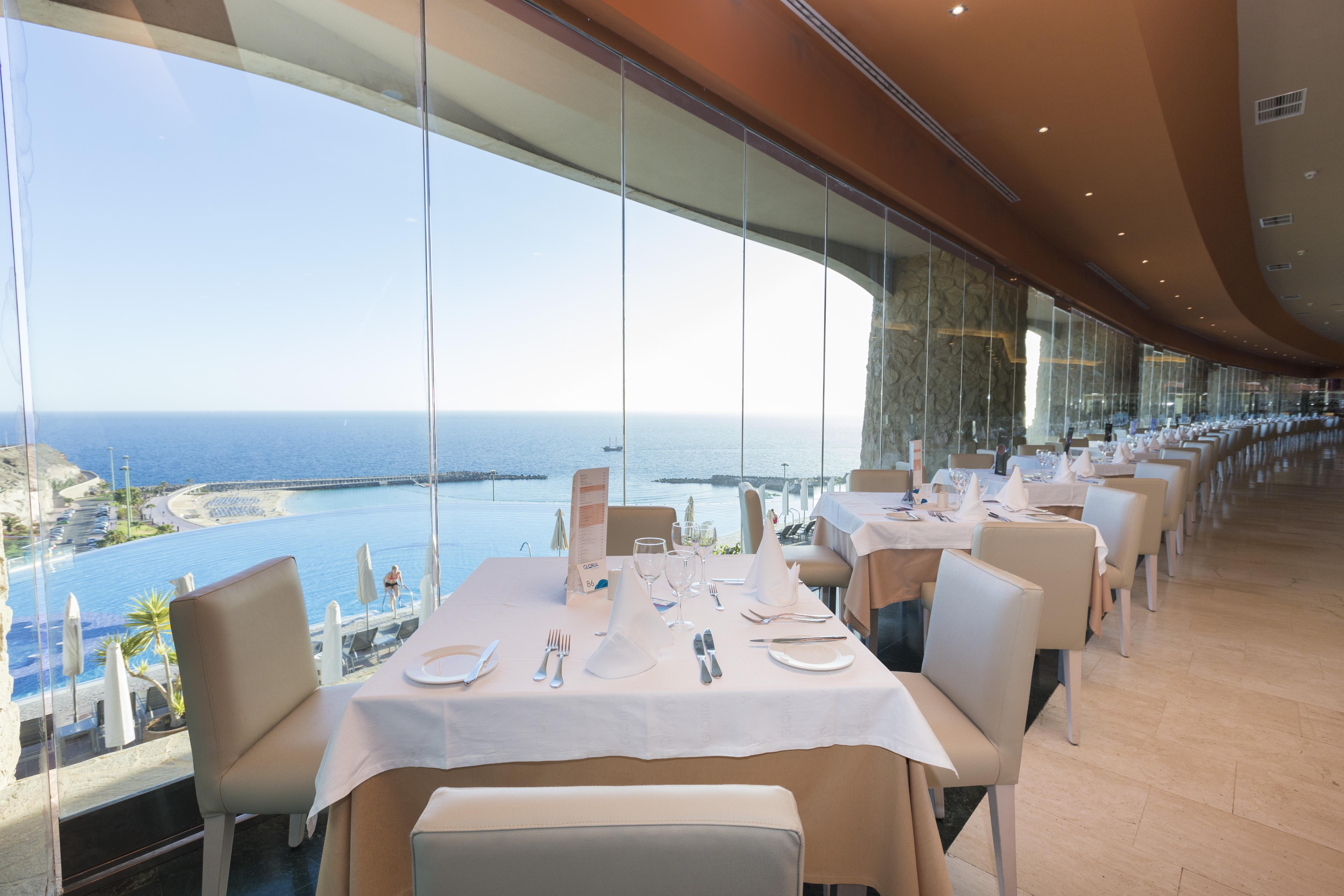 Gloria Palace Royal Hotel & Spa Puerto Rico  Dış mekan fotoğraf