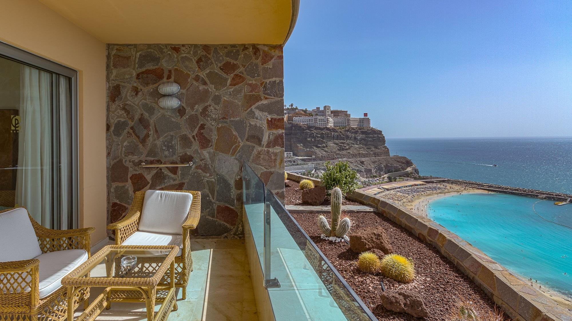 Gloria Palace Royal Hotel & Spa Puerto Rico  Dış mekan fotoğraf