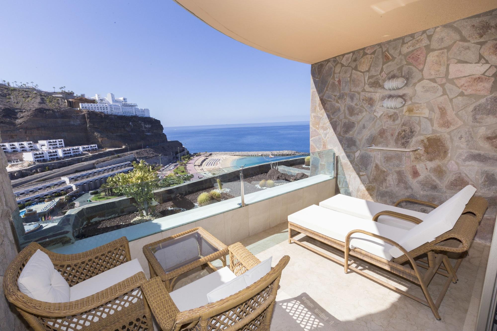Gloria Palace Royal Hotel & Spa Puerto Rico  Dış mekan fotoğraf
