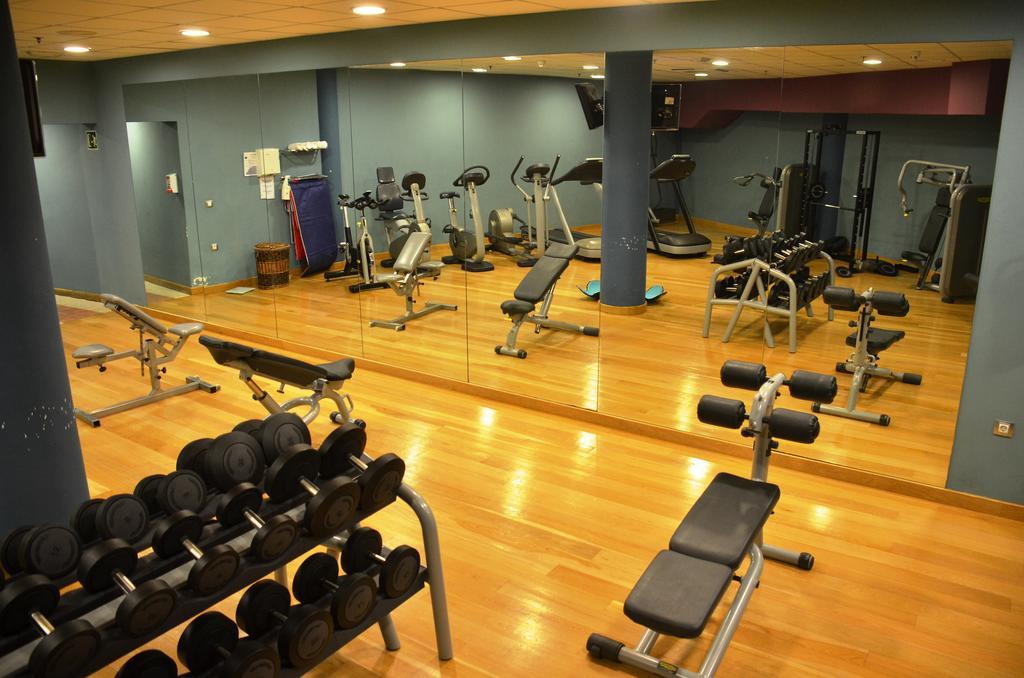 Gloria Palace Royal Hotel & Spa Puerto Rico  Dış mekan fotoğraf