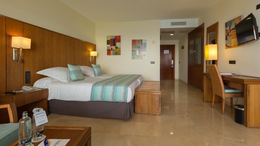 Gloria Palace Royal Hotel & Spa Puerto Rico  Oda fotoğraf