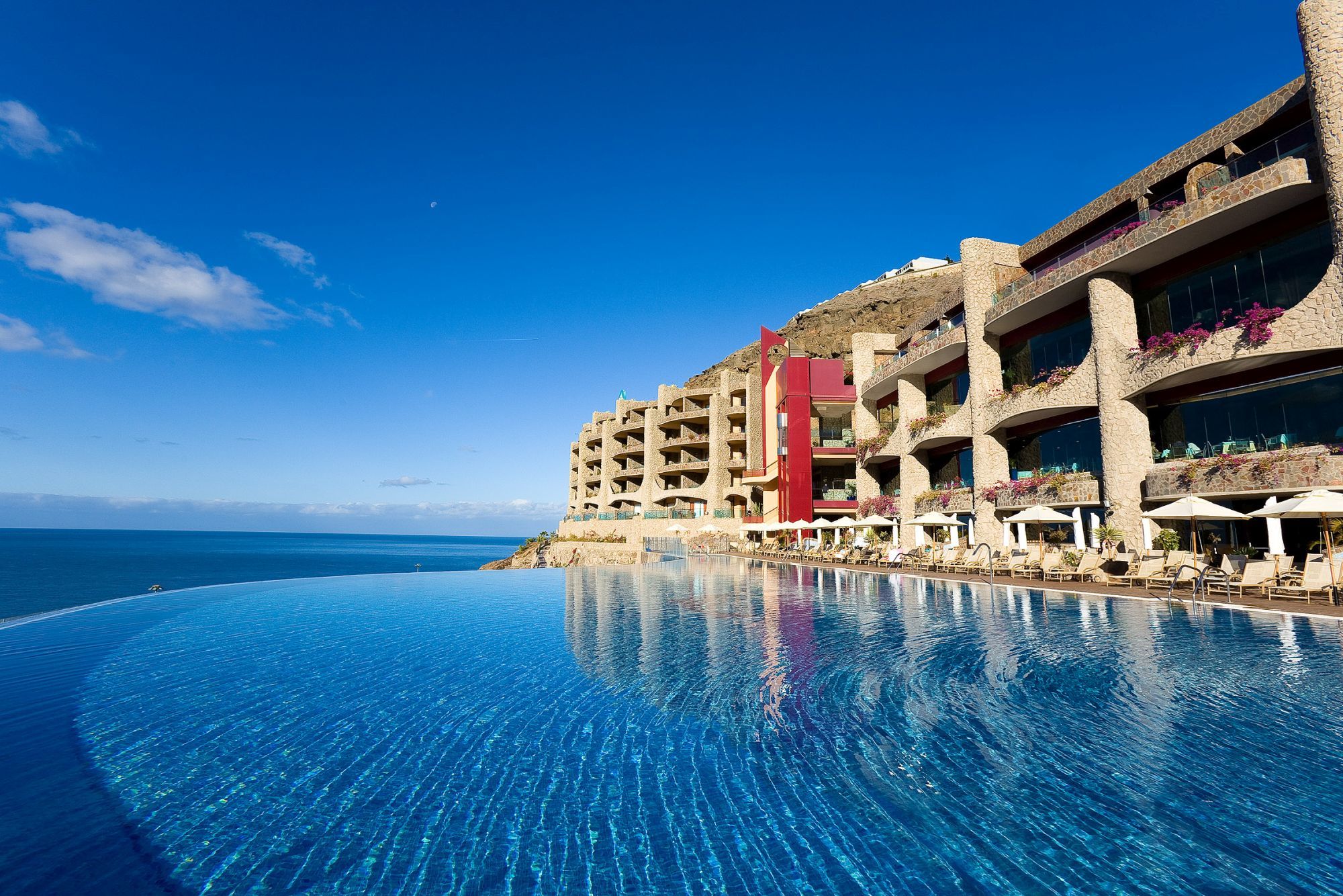 Gloria Palace Royal Hotel & Spa Puerto Rico  Dış mekan fotoğraf