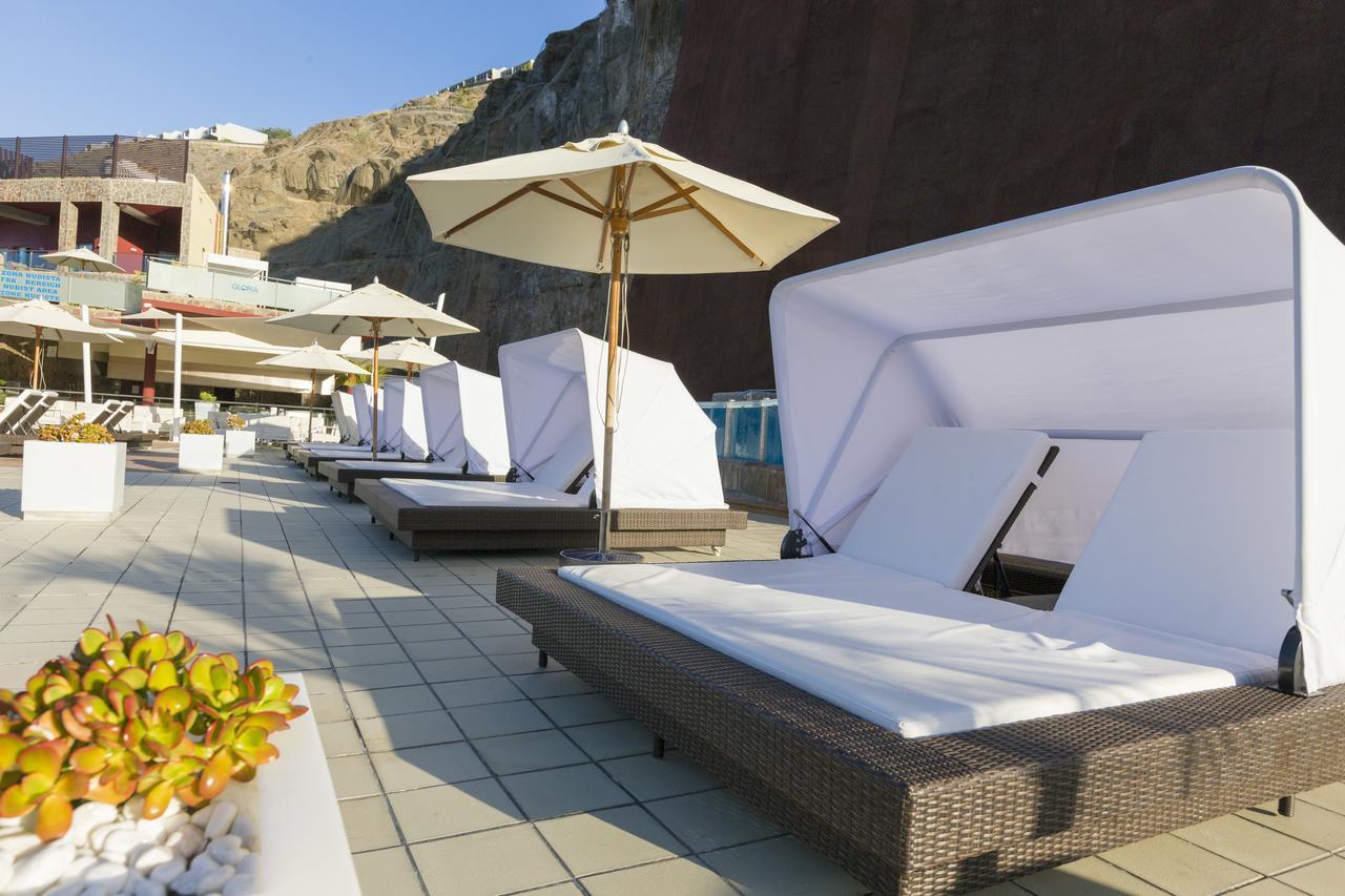 Gloria Palace Royal Hotel & Spa Puerto Rico  Dış mekan fotoğraf