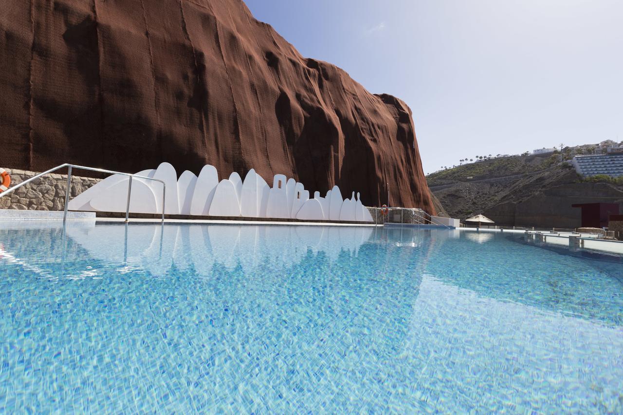 Gloria Palace Royal Hotel & Spa Puerto Rico  Dış mekan fotoğraf