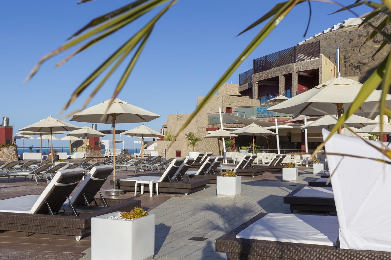 Gloria Palace Royal Hotel & Spa Puerto Rico  Dış mekan fotoğraf