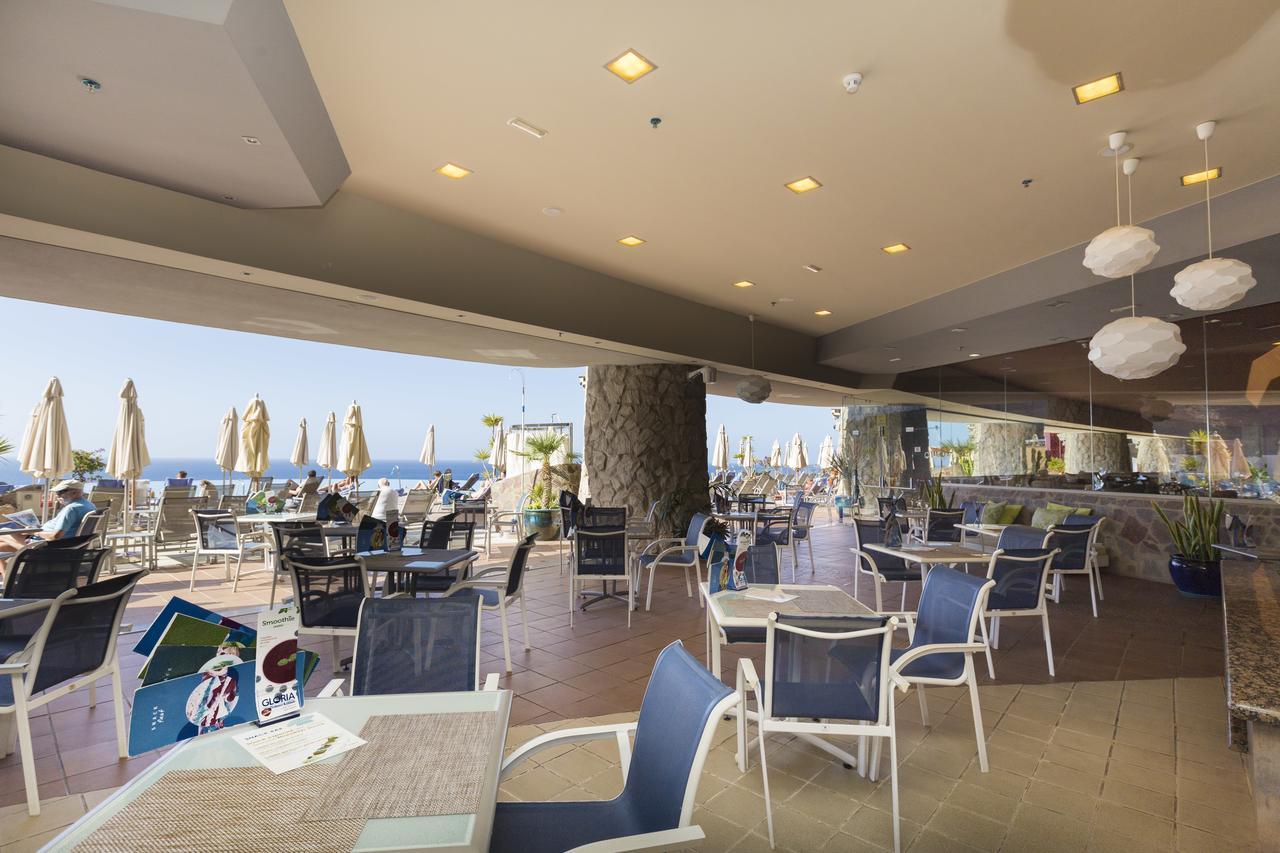 Gloria Palace Royal Hotel & Spa Puerto Rico  Dış mekan fotoğraf