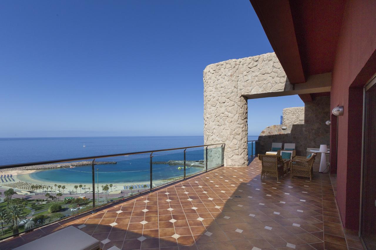 Gloria Palace Royal Hotel & Spa Puerto Rico  Dış mekan fotoğraf