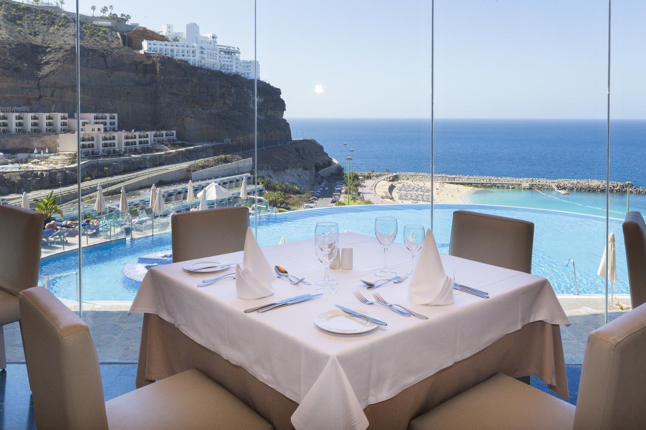 Gloria Palace Royal Hotel & Spa Puerto Rico  Dış mekan fotoğraf
