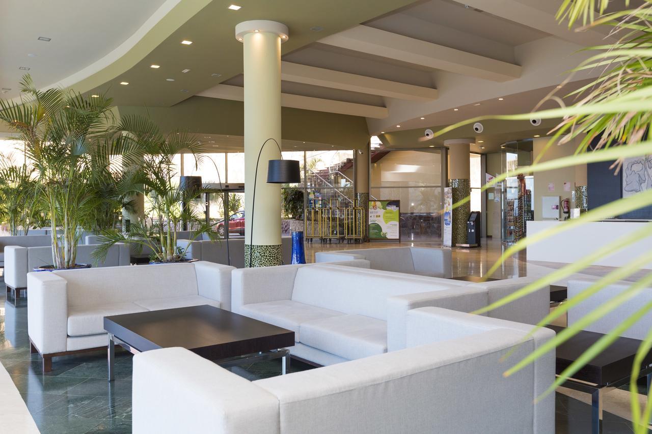 Gloria Palace Royal Hotel & Spa Puerto Rico  Dış mekan fotoğraf